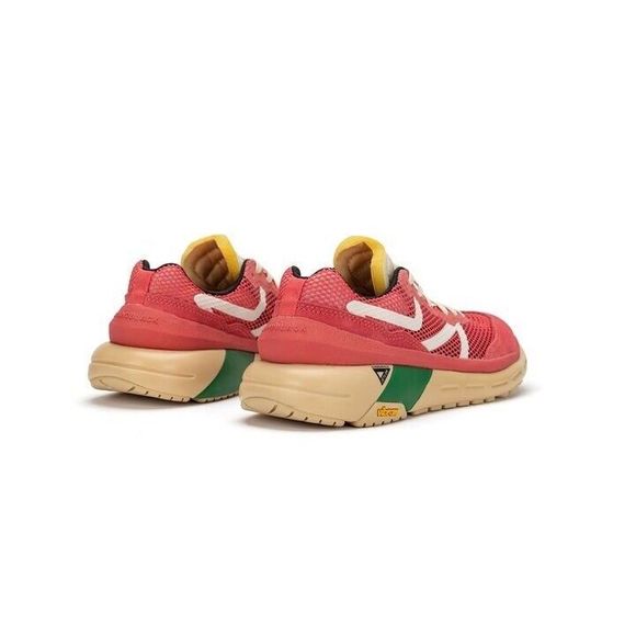 Brandblack Specter Sc 2.0 Sneakers In White Red Jade - 60  Brandblack WOMEN\'S SPECTER SC 2.0 RED GREEN Size 11